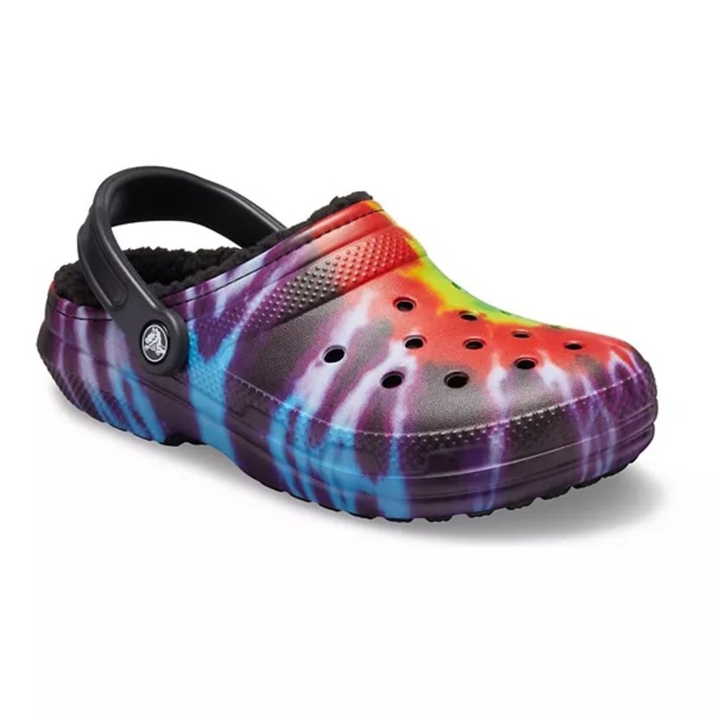 Women’s size 15| Men’s size 13 Tie Dye  crocs